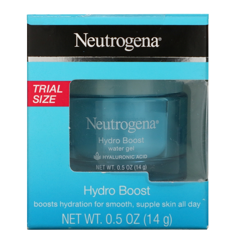 Neutrogena, Hydro Boost Water Gel,  0.5 oz (14 g)