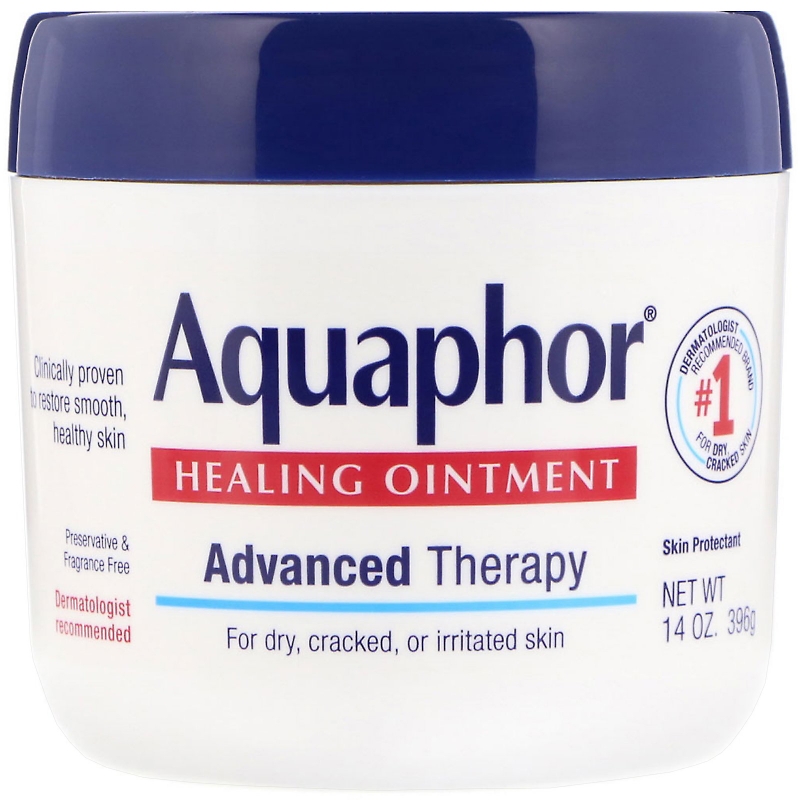 Aquaphor, Healing Ointment Jar, 14 oz