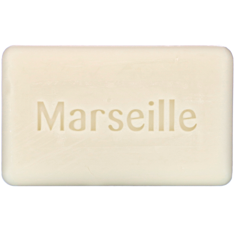 A La Maison de Provence Hand & Body Bar Soap Oat Milk 4 Bars 3.5 oz (100 g) Each