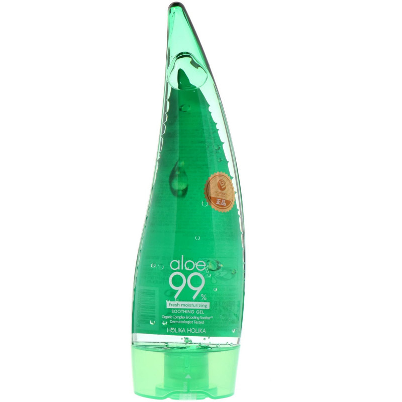 Holika Holika, Soothing Gel, Aloe 99%, 8.45 fl oz (250 ml)