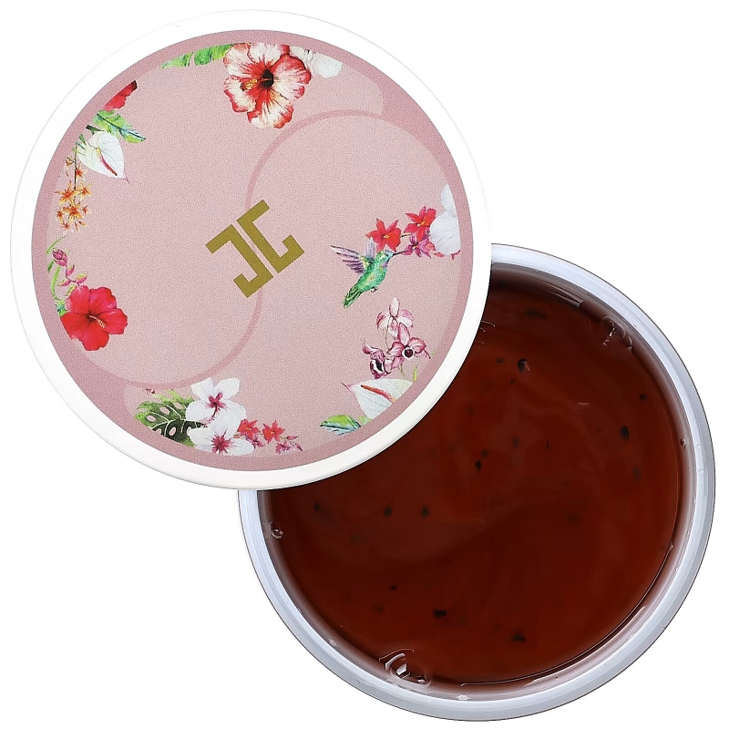 Jayjun Cosmetic, Roselle Tea Eye Gel Patch, Revitalizing, 60 Patches